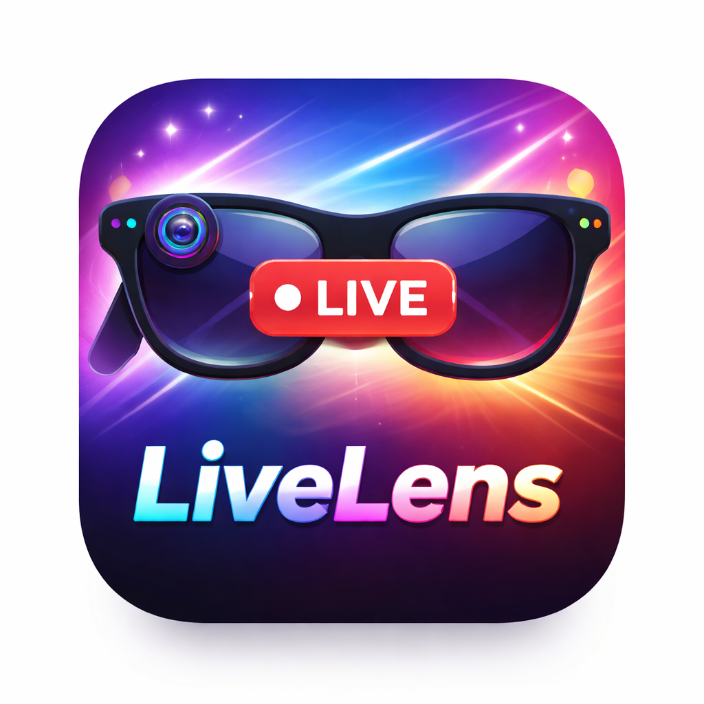LiveLens icon